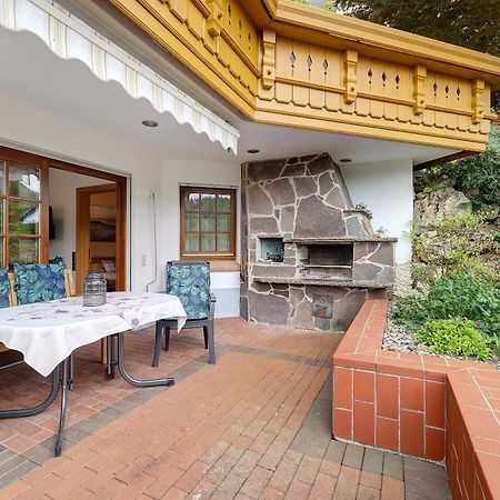Ferienwohnung Am Steinbach Albstadt Extérieur photo