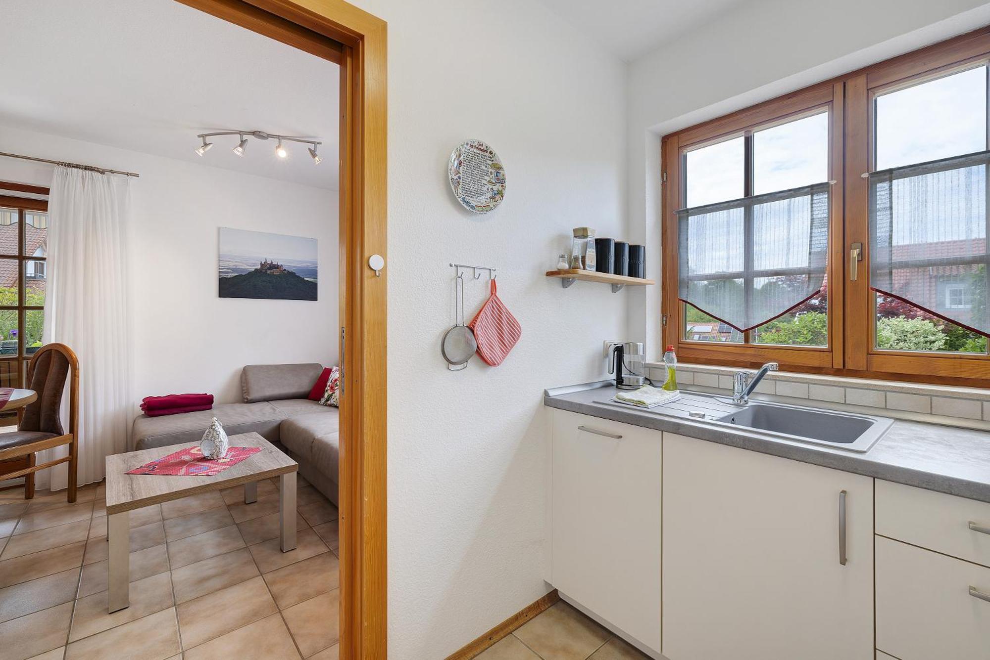 Ferienwohnung Am Steinbach Albstadt Extérieur photo