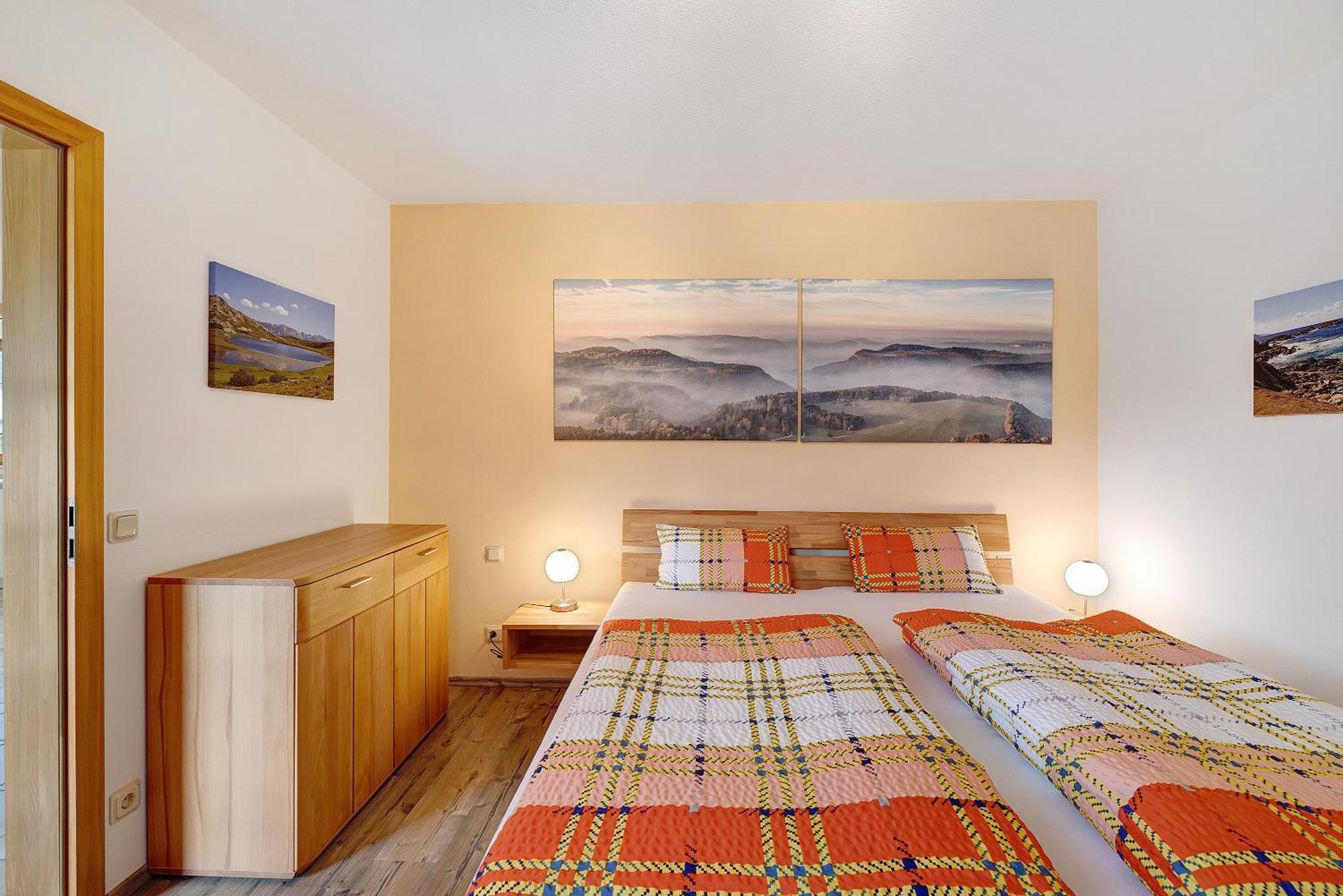 Ferienwohnung Am Steinbach Albstadt Extérieur photo