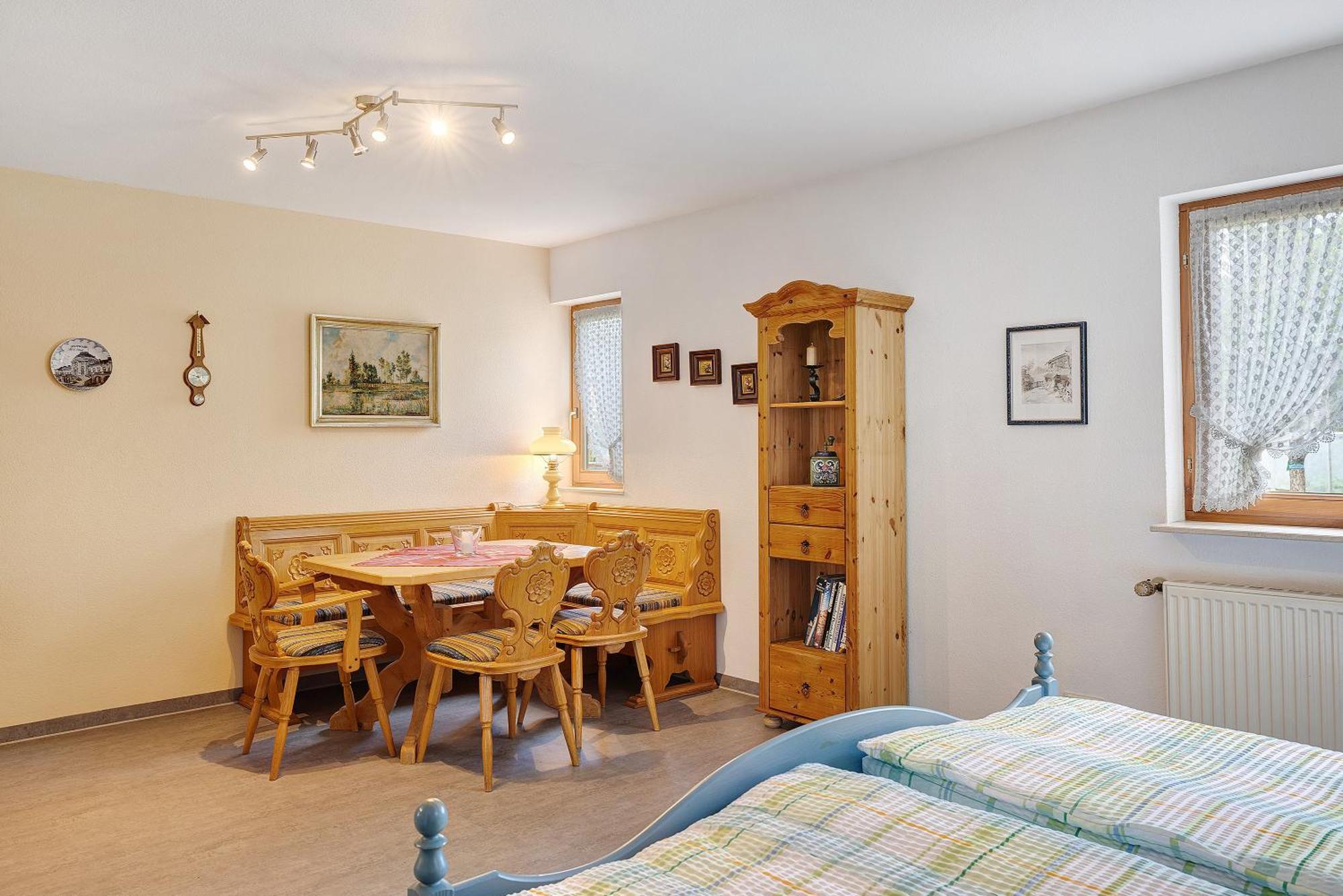 Ferienwohnung Am Steinbach Albstadt Extérieur photo
