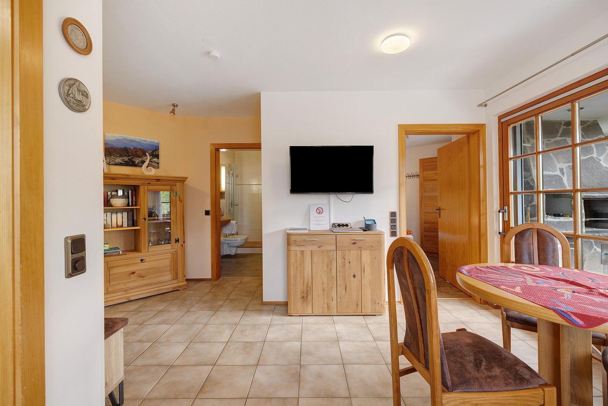 Ferienwohnung Am Steinbach Albstadt Extérieur photo