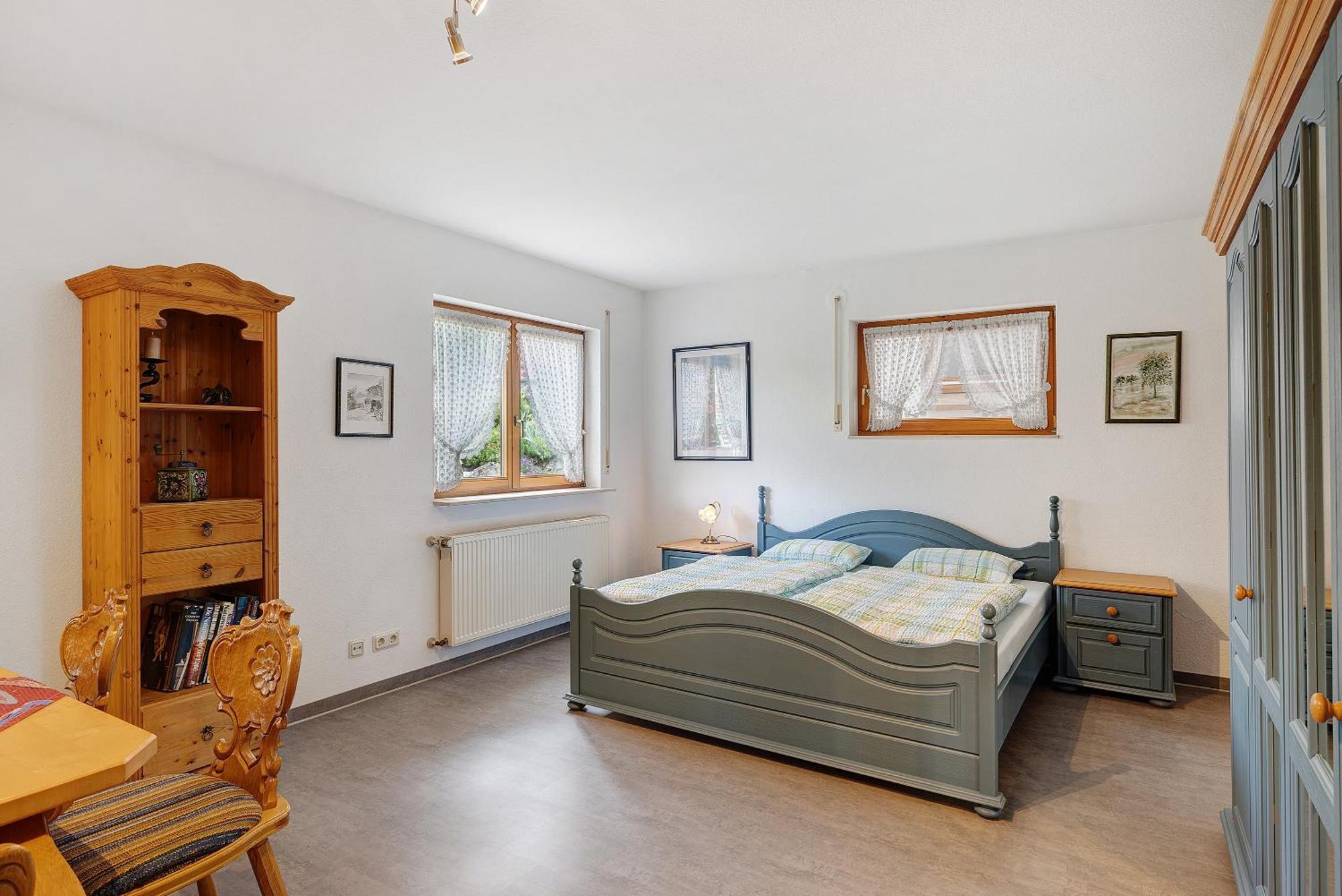 Ferienwohnung Am Steinbach Albstadt Extérieur photo