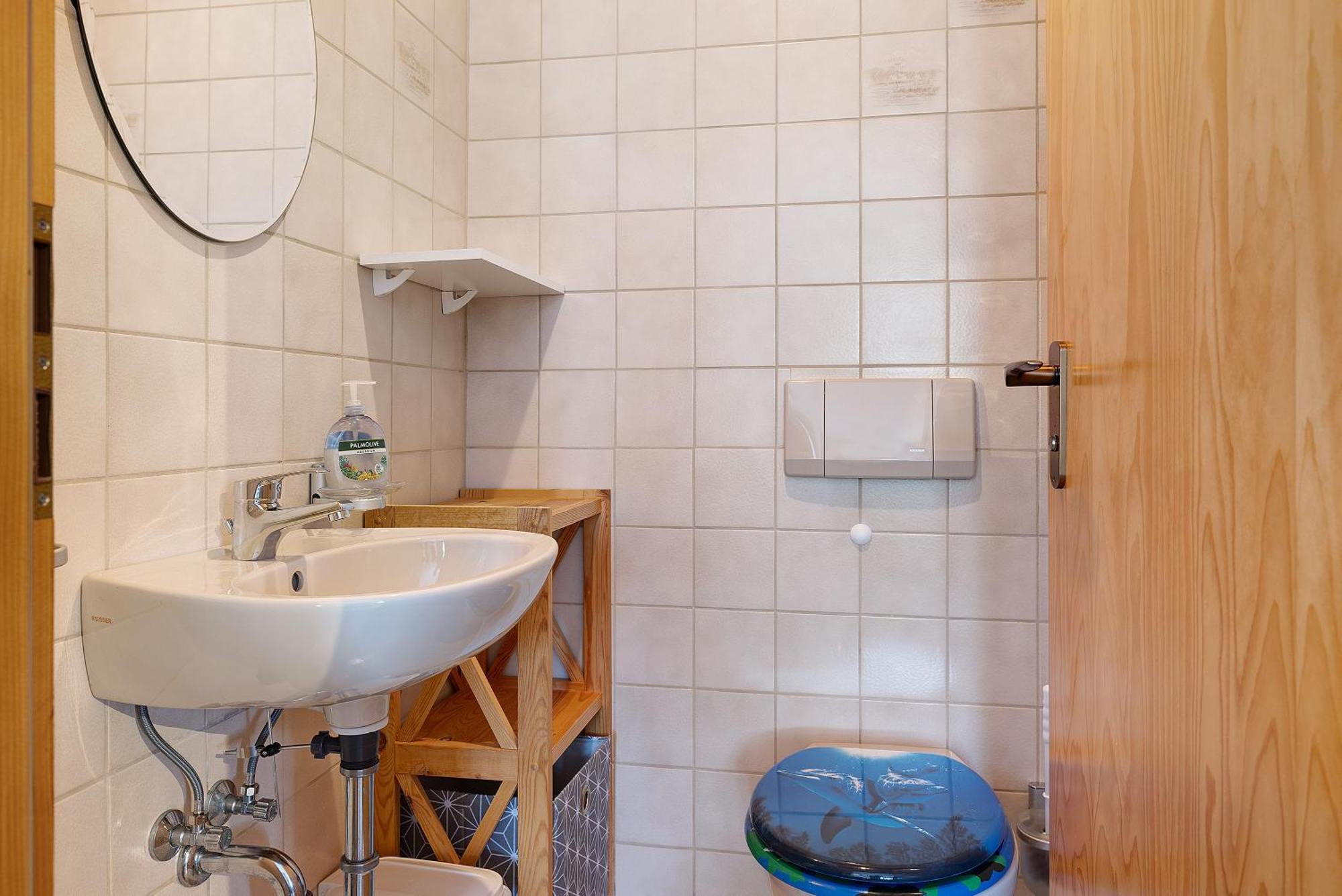 Ferienwohnung Am Steinbach Albstadt Extérieur photo