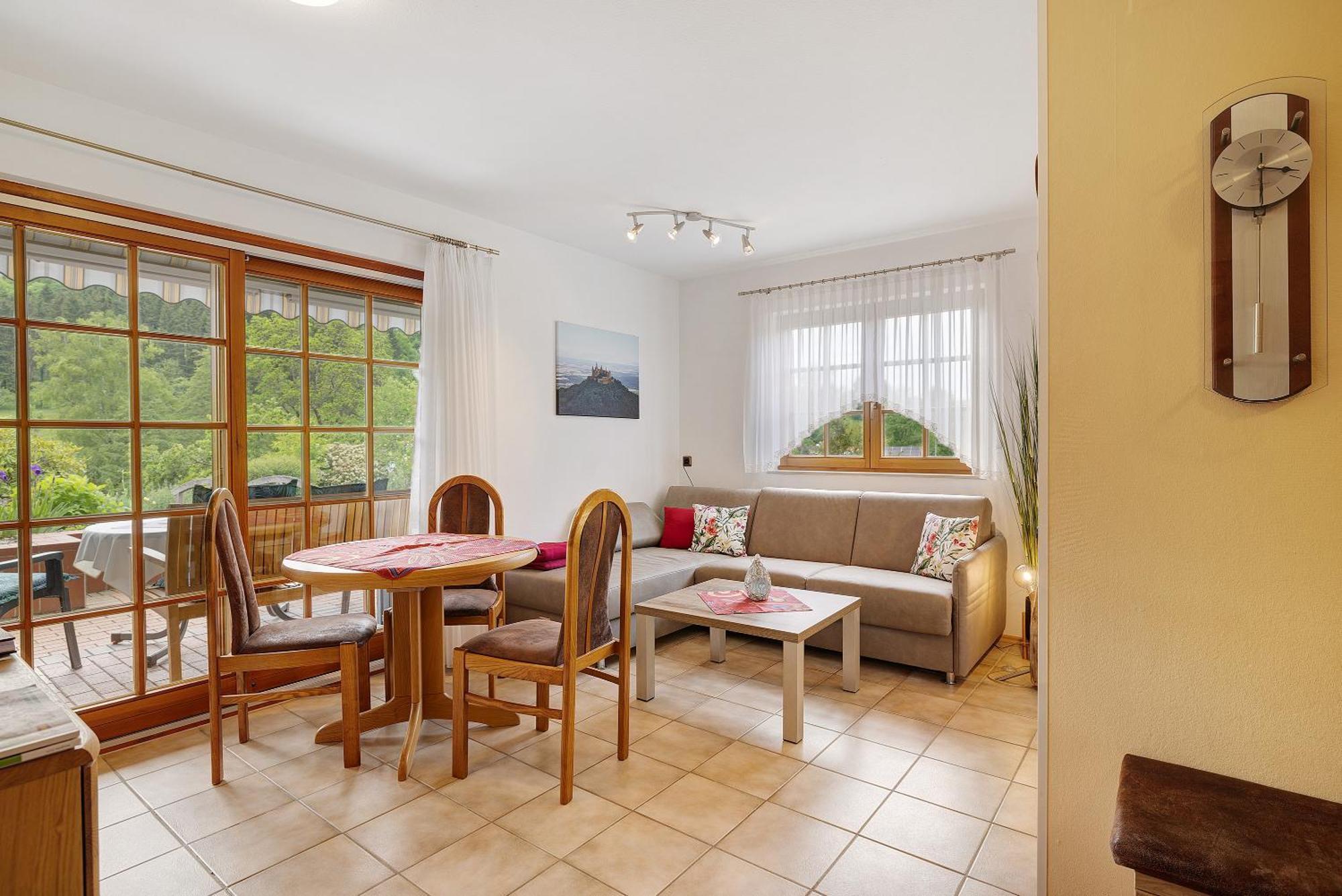 Ferienwohnung Am Steinbach Albstadt Extérieur photo